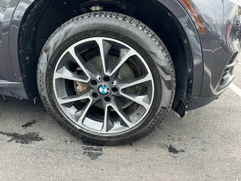 2017 BMW X5 xDrive35i