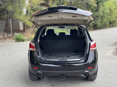 2012 Nissan Murano S