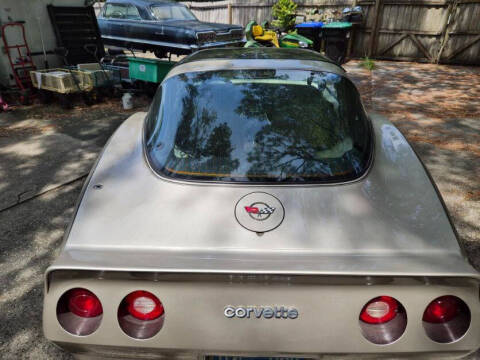 1982 Chevrolet Corvette