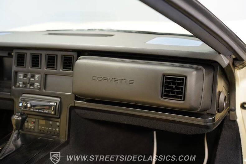 1988 Chevrolet Corvette