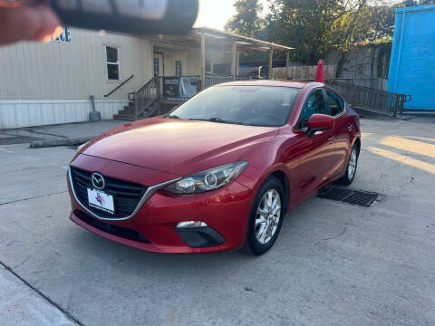 2014 Mazda MAZDA3 for sale at Texas Capital Motor Group in Humble TX