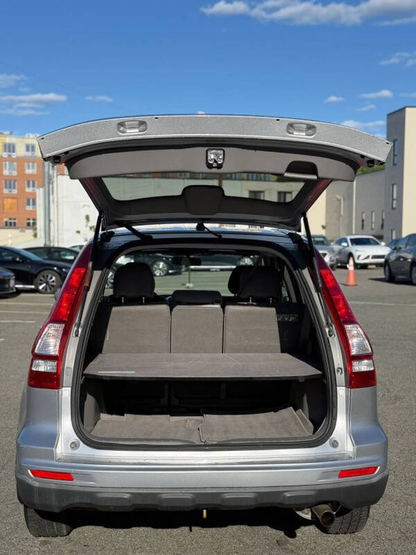 2011 Honda CR-V EX