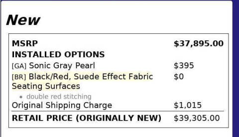 2021 Honda Civic Type R Touring