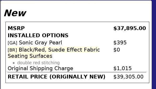 2021 Honda Civic Type R Touring