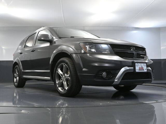 2017 Dodge Journey Crossroad
