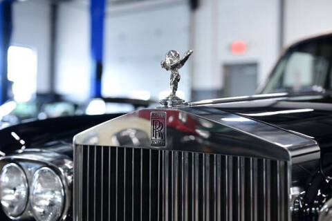 1972 Rolls-Royce SILVER CLOUD LWB