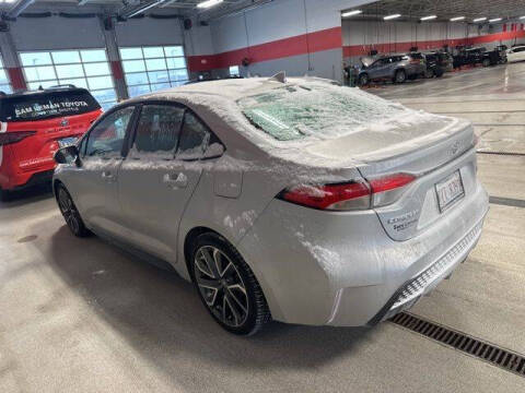 2021 Toyota Corolla SE