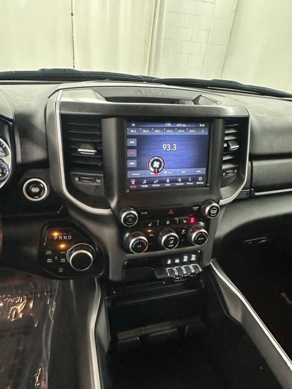 2020 RAM 1500