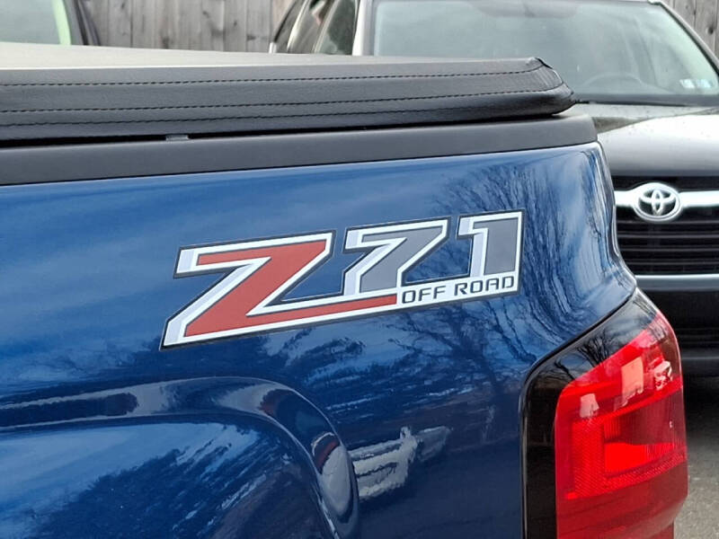 2015 Chevrolet Silverado 1500