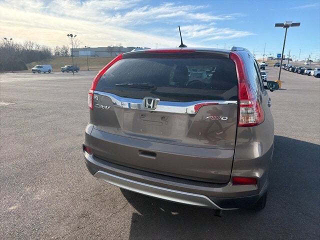 2015 Honda CR-V EX-L
