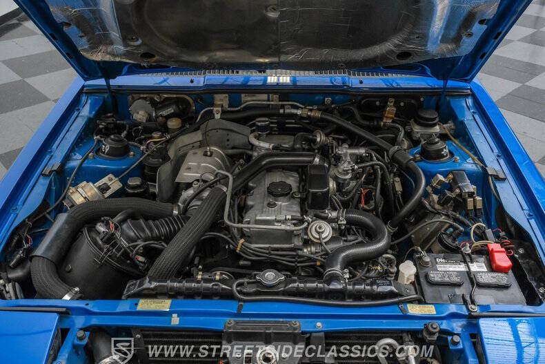 1988 Chrysler Conquest TSi Turbo