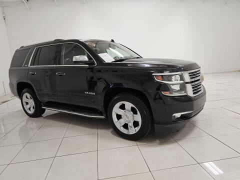 2015 Chevrolet Tahoe for sale at Southern Star Automotive, Inc. in Duluth GA
