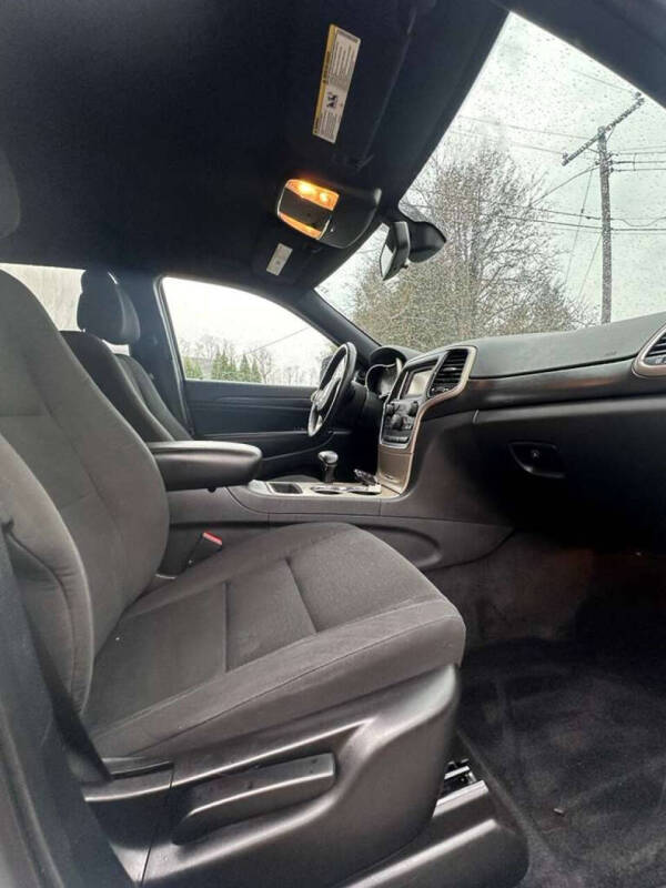 2014 Jeep Grand Cherokee Laredo