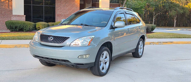 2007 Lexus RX 350