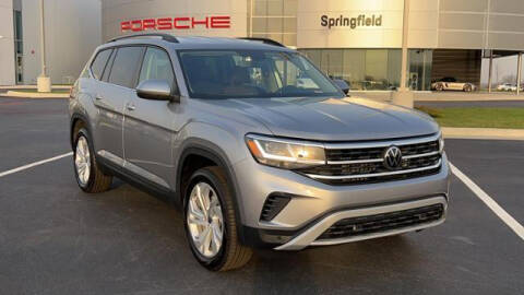 2023 Volkswagen Atlas for sale at Napleton Autowerks in Springfield MO