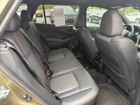 2022 Subaru Outback Wilderness