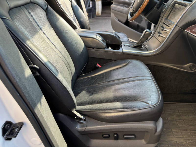 2011 Lincoln MKX