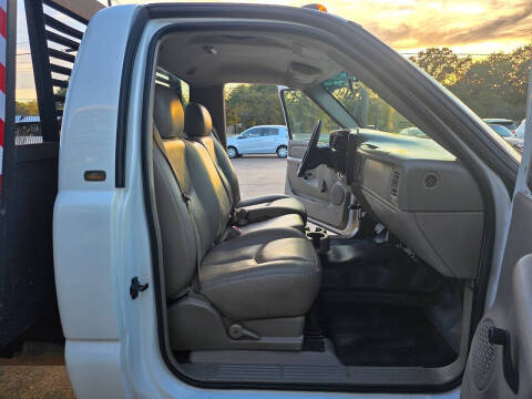 2003 Chevrolet Silverado 3500