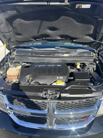 2018 Dodge Journey SXT