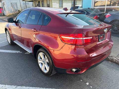 2013 BMW X6 xDrive35i