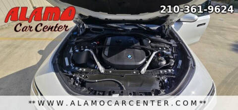 2024 BMW 7 Series 740i