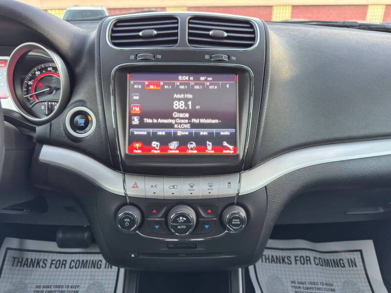 2015 Dodge Journey SXT