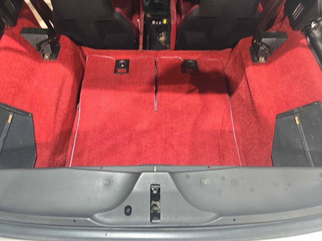 1985 Chevrolet Corvette 12