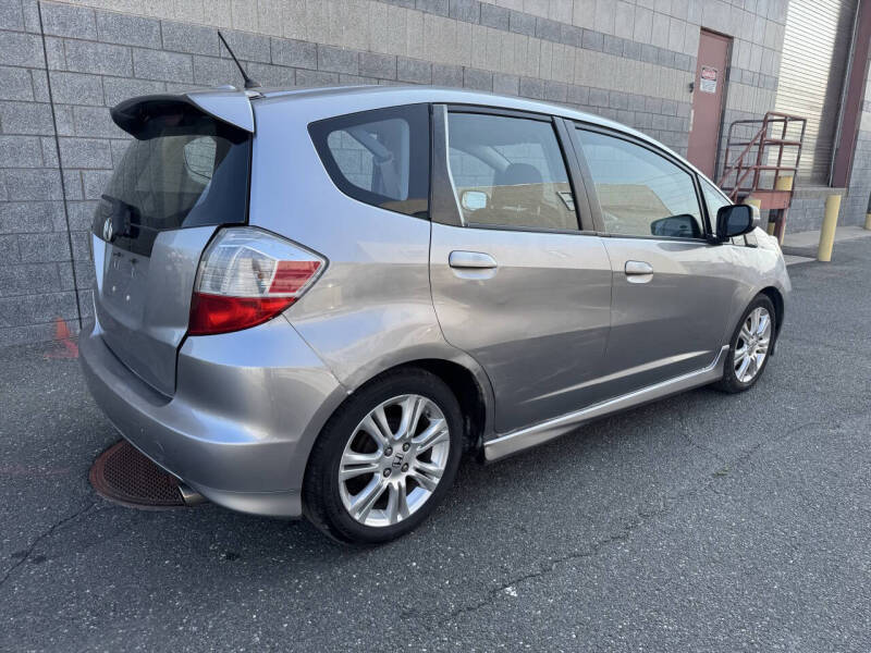 2009 Honda Fit Sport