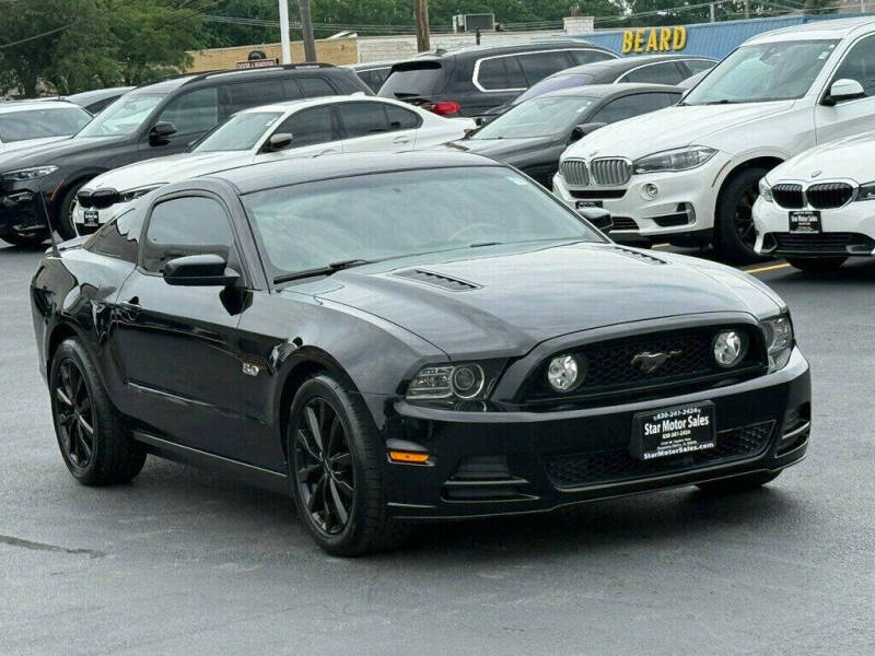 2013 Ford Mustang