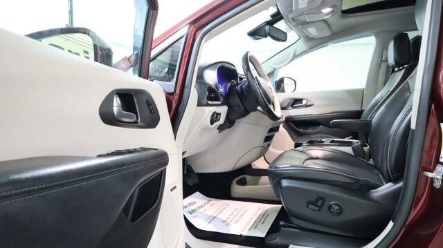 2019 Chrysler Pacifica Hybrid