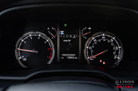 2023 Toyota 4Runner TRD Pro