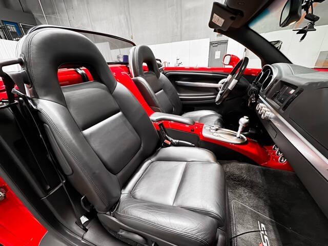 2005 Chevrolet SSR LS