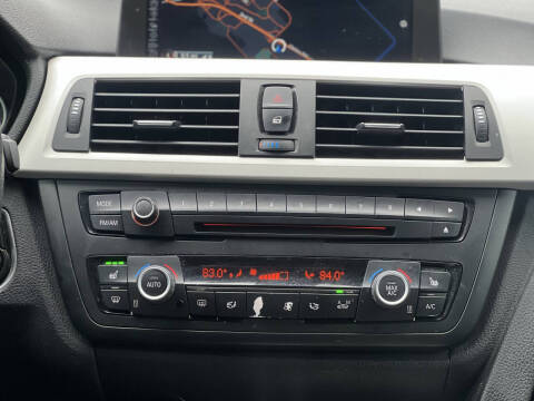 2014 BMW 3 Series 320i xDrive