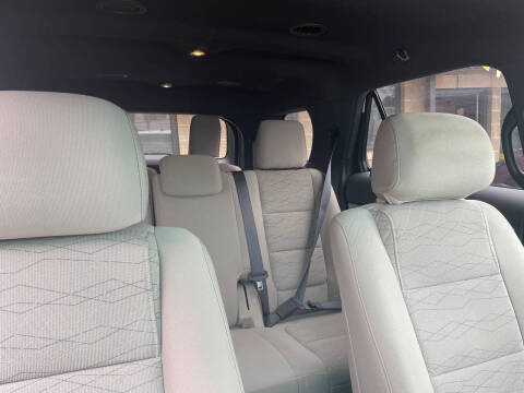 2014 Ford Explorer