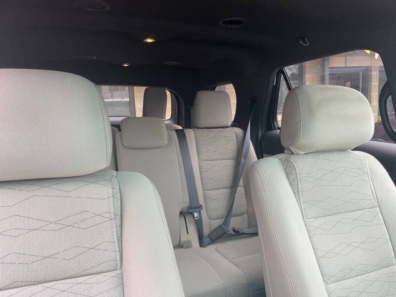2014 Ford Explorer