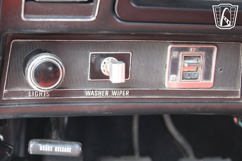 1969 Chevrolet Camaro