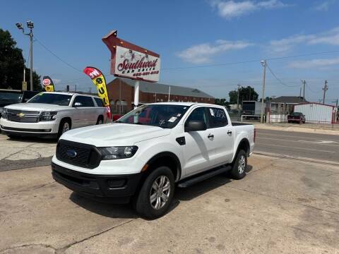 2022 Ford Ranger for sale at Southwest Car Sales in Oklahoma City OK