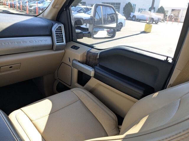 2017 Ford F-350 Super Duty XL