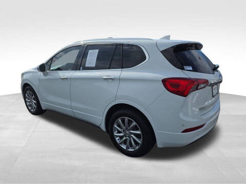 2019 Buick Envision Essence
