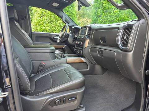 2019 Chevrolet Silverado 1500 High Country