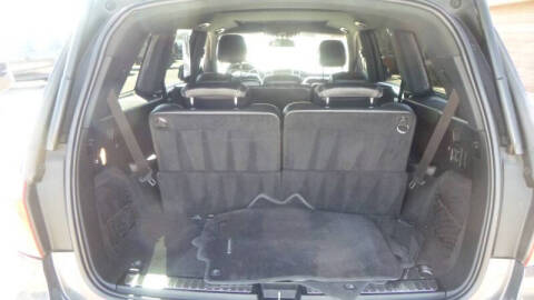 2014 Mercedes-Benz GL-Class GL 450 4MATIC