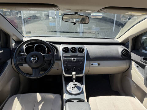 2009 Mazda CX-7 Grand Touring