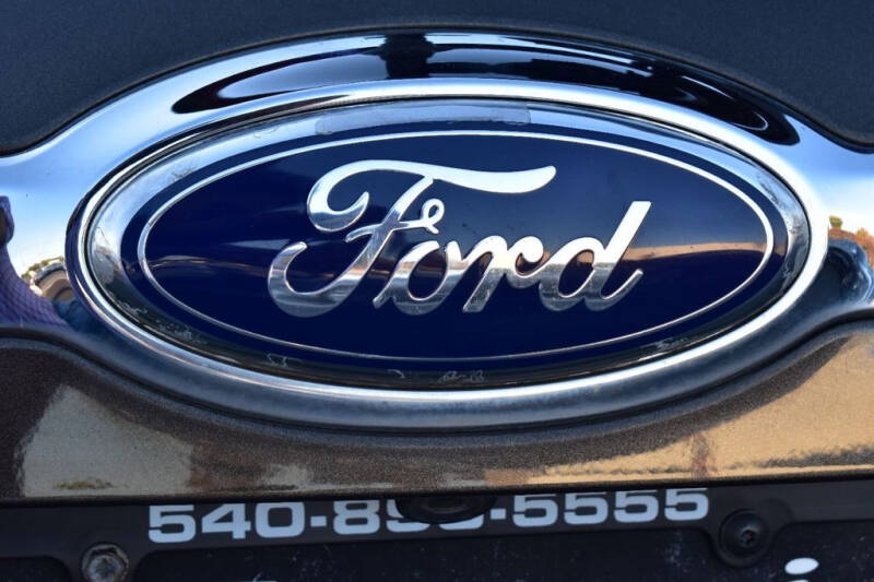 2011 Ford Edge Limited