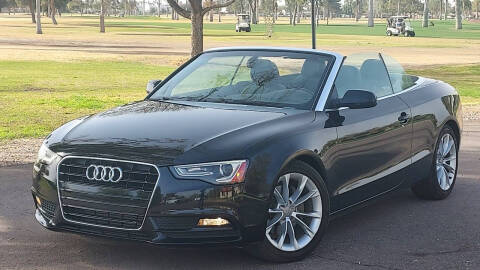 2013 Audi A5 2.0T Premium Plus