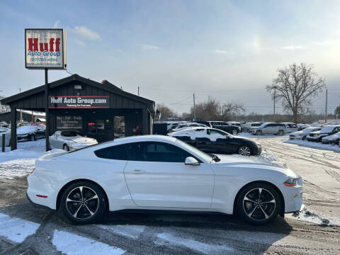2018 Ford Mustang EcoBoost