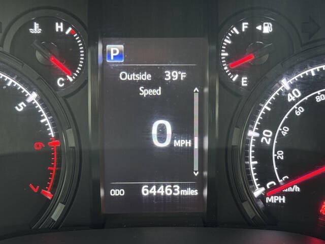 2021 Toyota 4Runner SR5