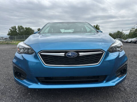 2019 Subaru Impreza Premium