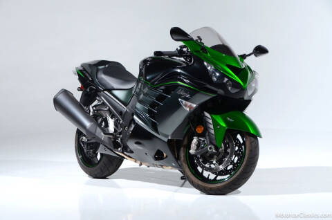 2019 Kawasaki Ninja for sale at Motorcar Classics in Farmingdale NY