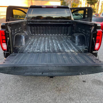 2020 GMC Sierra 1500