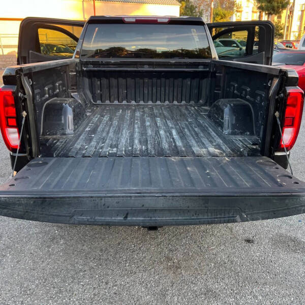 2020 GMC Sierra 1500